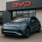 BYD-EV-Electrical-vehicule